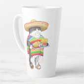WENDELITO Hoge Latte Mok (Linkerhoek)