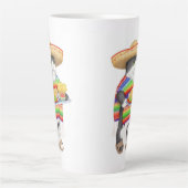 WENDELITO Hoge Latte Mok (Voorkant)