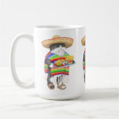 WENDELITO Hoge Witte Mok (Links)