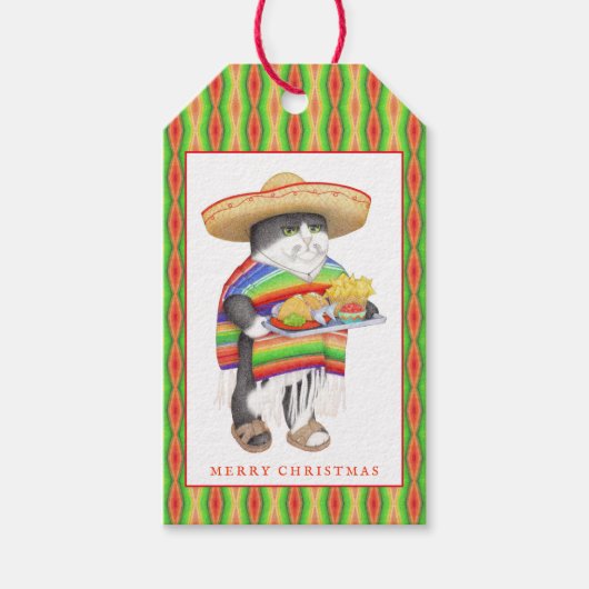 WENDELITO Kerstcadeau-labels Cadeaulabel (Voorkant)
