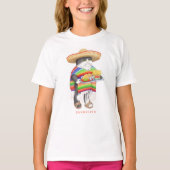 WENDELITO Kinderen T-Shirt (Voorkant)