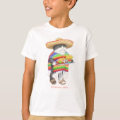 WENDELITO Kinderen T-Shirt (Voorkant)