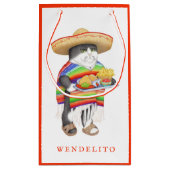 WENDELITO Kleine cadeautasbag Klein Cadeauzakje (Achterkant)