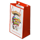 WENDELITO Kleine cadeautasbag Klein Cadeauzakje (Achterkant Gekanteld)