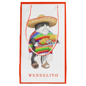 WENDELITO Kleine cadeautasbag Klein Cadeauzakje (Voorkant)