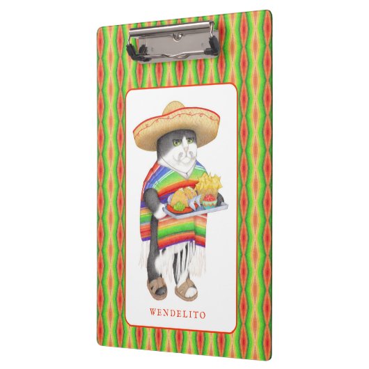 WENDELITO-klembord Klembord (Links)