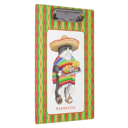 WENDELITO-klembord Klembord (Rechts)