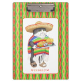 WENDELITO-klembord Klembord (Voorkant)