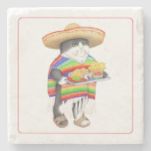 WENDELITO Marble Stone Onderzetter (Voorkant)