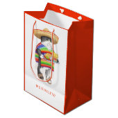 WENDELITO Medium Gift Bag Cadeauzakje (Voorkant Gekanteld)