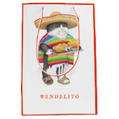WENDELITO Midden Geschenktas Medium Cadeauzakje (Voorkant)