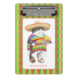 WENDELITO Mini-klembord Mini Klembord