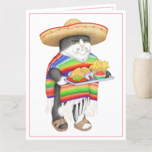 WENDELITO Muchas Gracias Groot Wenskaart Bedankkaart
