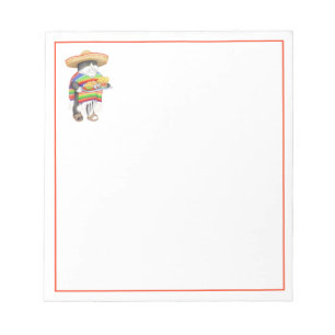 WENDELITO-Notitieblok van 5,5 x 6 inch Notitieblok