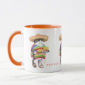 WENDELITO Oranje-combinatiestation Mok (Links)