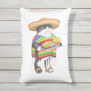 WENDELITO Outdoor Pillow Buitenkussen