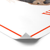 WENDELITO-Poster van 16 x 20 inch Poster (Hoek)