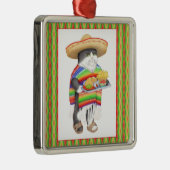 WENDELITO Premium Square Ornament (Rechts)