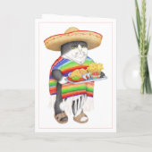 WENDELITO Spaans Kerst Kaart (Achterkant)