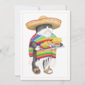 WENDELITO Spaans Kerstmis 5x7 Platte Kaart (Voorkant)