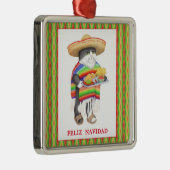 WENDELITO Spaans Premium Square Ornament (Rechts)