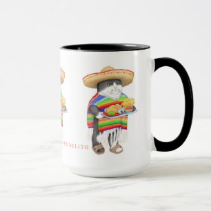 WENDELITO Tall Black Combo Mok