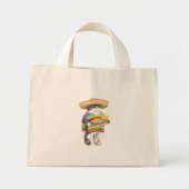 WENDELITO Tiny Canvas tas (Voorkant)