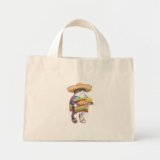 WENDELITO Tiny Canvas tas (Voorkant)