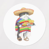 WENDELITO Waterdichte Zelfklevende Labels (Design 2)
