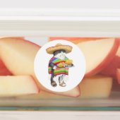 WENDELITO Waterdichte Zelfklevende Labels (Aangebracht)