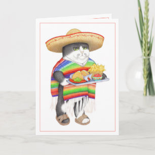 WENDELITO Wenskaart Kaart