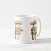WENDELITO Witte Mok (Voorkant rechts)