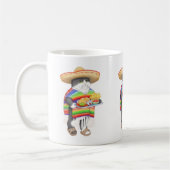 WENDELITO Witte Mok (Links)