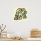 Wendell's Dilemma - Poster (Keuken)