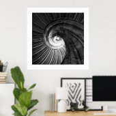 Wendelstein Poster (Thuiskantoor)