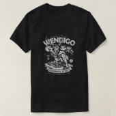 Wendigo Relaxed Fit T-shirt (Design voorkant)