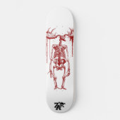 Wendigo Skateboard (Voorkant)
