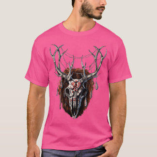 Wendigo Skull T-shirt