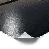 Wendouree Twilight Rust Foto Vergroting Afdruk (Hoek)