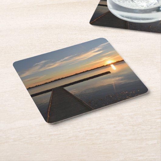 Wendouree Twilight Tranquility Onderzetters (Schuin)