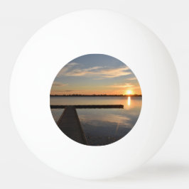 Wendouree Twilight Tranquility Ping Pong Ballen