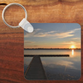 Wendouree Twilight Tranquility Sleutelhanger (Voorkant)