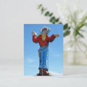 Wendover Will Briefkaart (Staand voorkant)