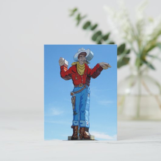 Wendover Will Briefkaart (Staand voorkant)