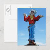 Wendover Will Briefkaart (Voorkant / Achterkant)