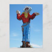 Wendover Will Briefkaart (Voorkant)