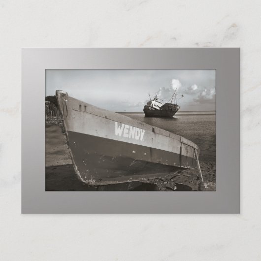 Wendy Briefkaart (Voorkant)