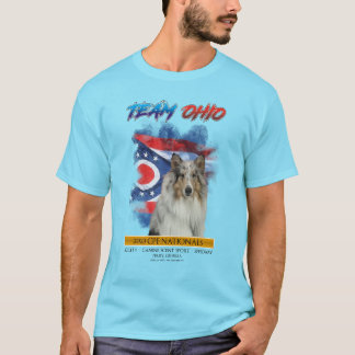 Wendy Cridlebaugh MEDIUM-PASTEL-shirt T-shirt