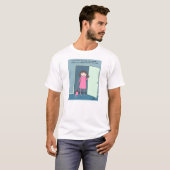 Wendy en haar binnenkind t-shirt (Voorkant volledig)