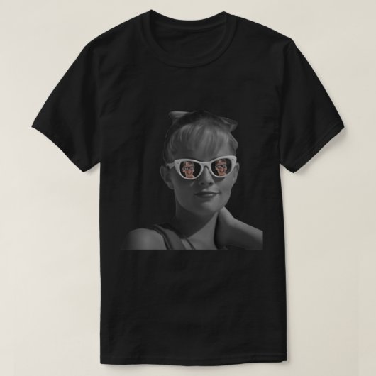 Wendy Peffercorn T-shirt (Design voorkant)